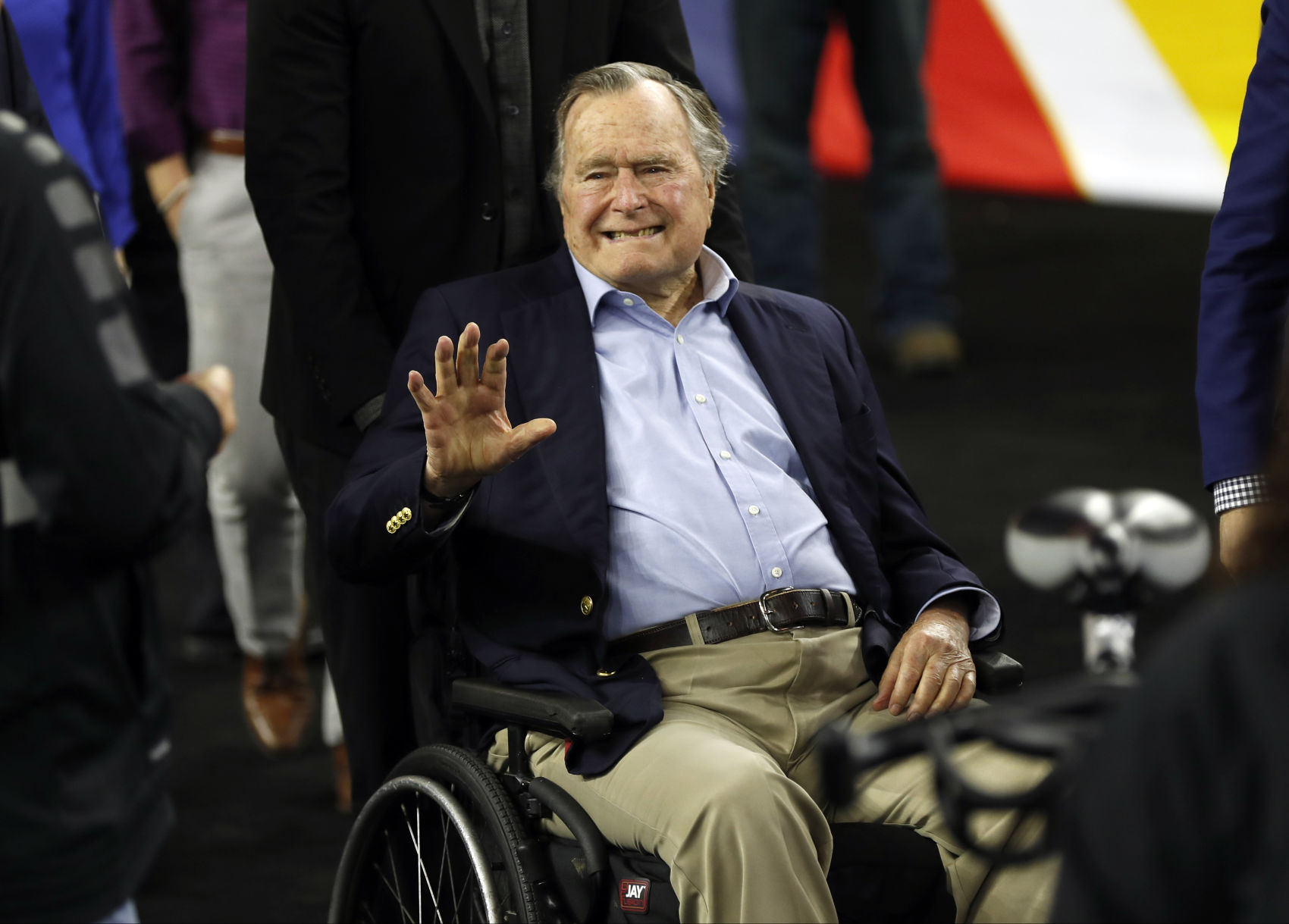 George H.W. Bush